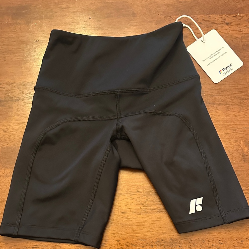 Black Women's Shorts
